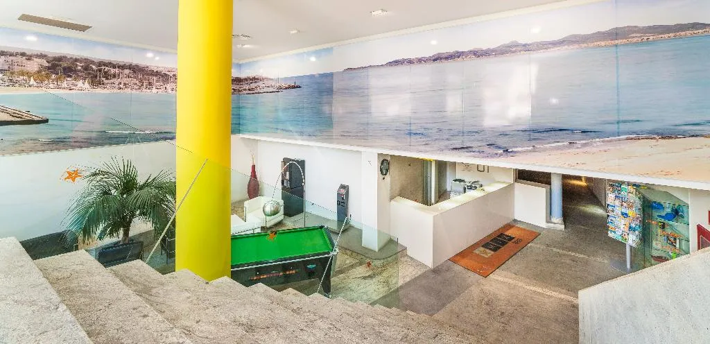 Lobby, Mix Bahia Real, Majorca