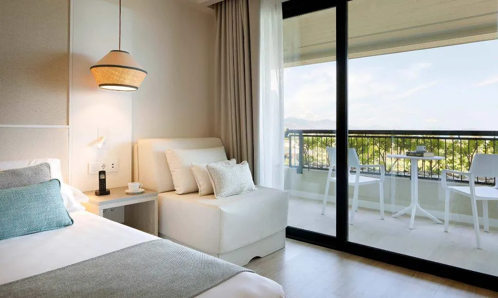 Double or Twin CONNECTING ROOM Room, Grand Palladium Sicilia Resort & Spa, Palermo