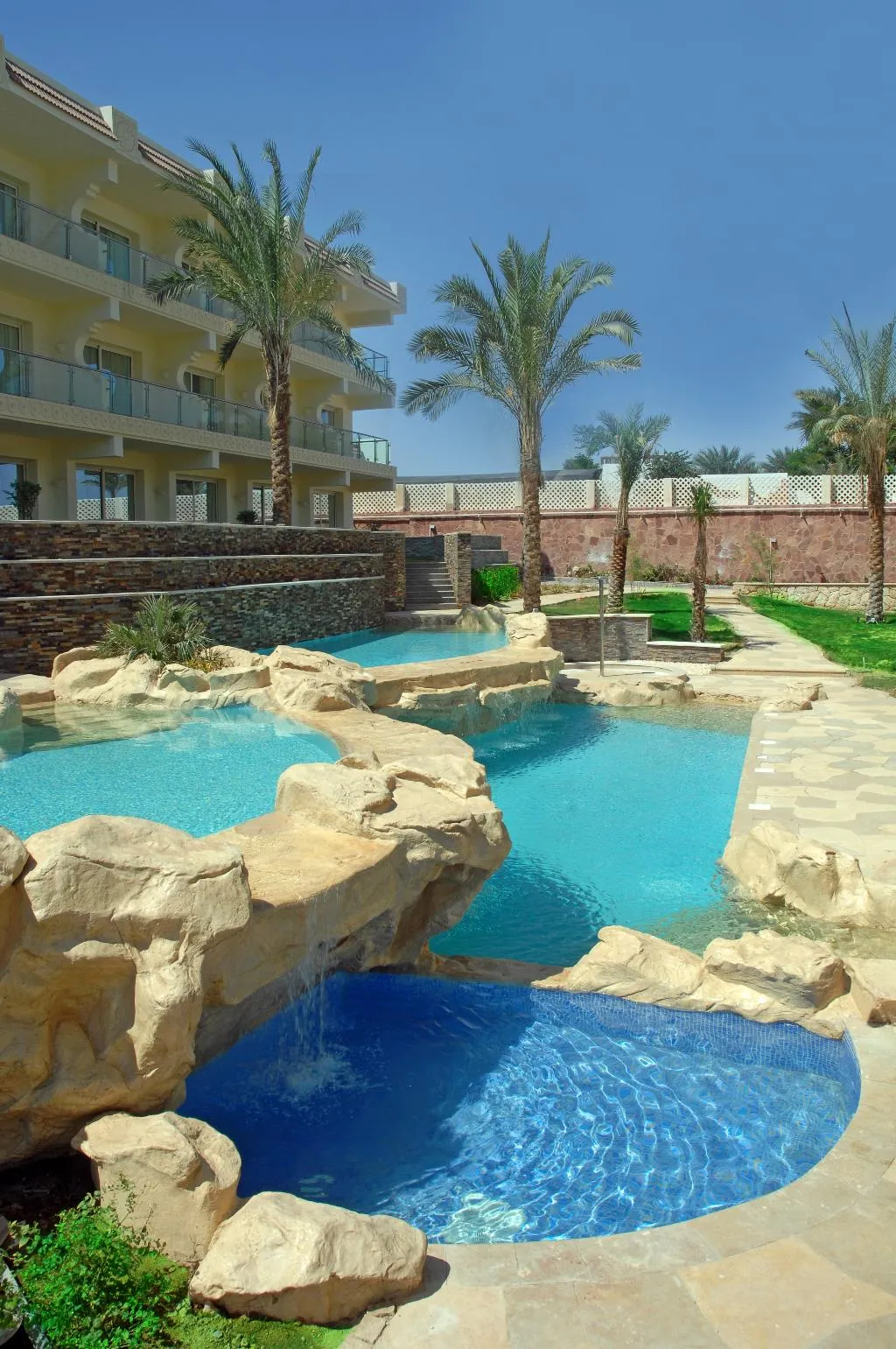 Pool, Xperience Sea Breeze Resort, Red Sea Riviera