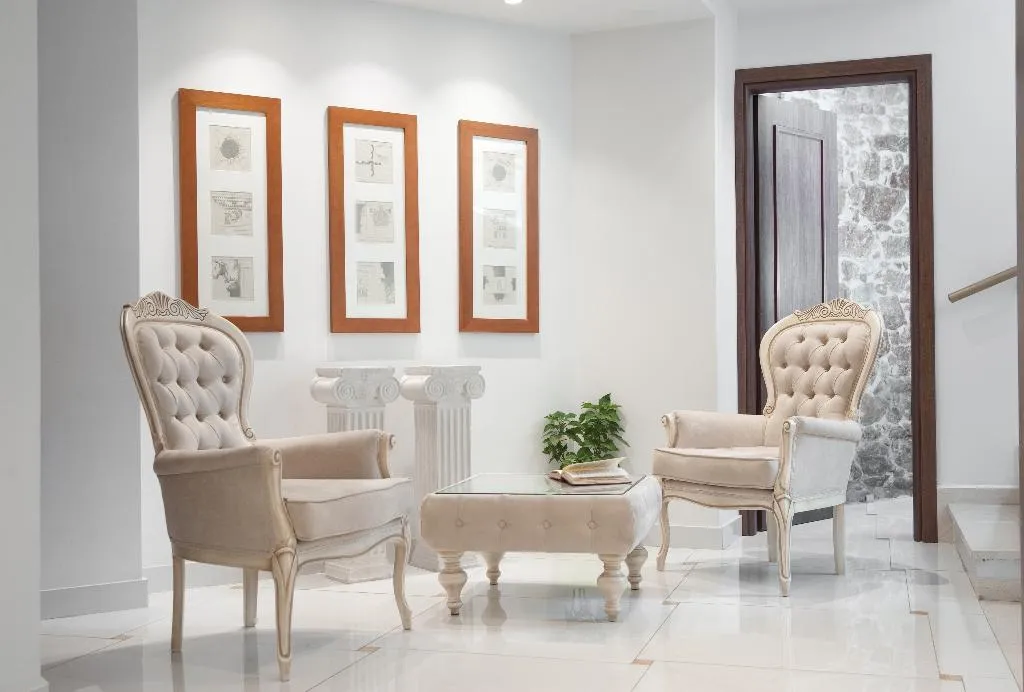 Lobby, Acropolian Spirit Boutique Hotel, Athens