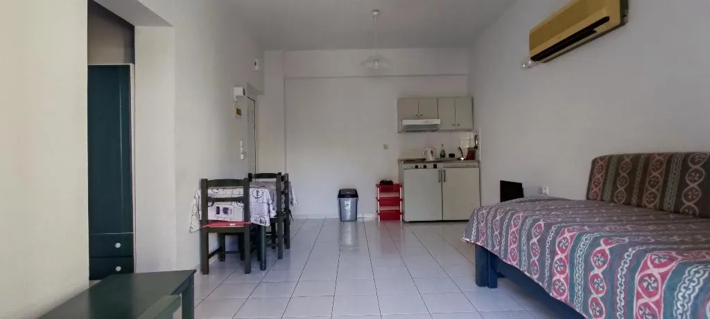 APARTMENT WITH BALCONY Room, Zinovia Apartments, Crete