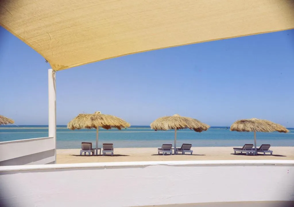 General view, Mosaique Hotel, Red Sea Riviera