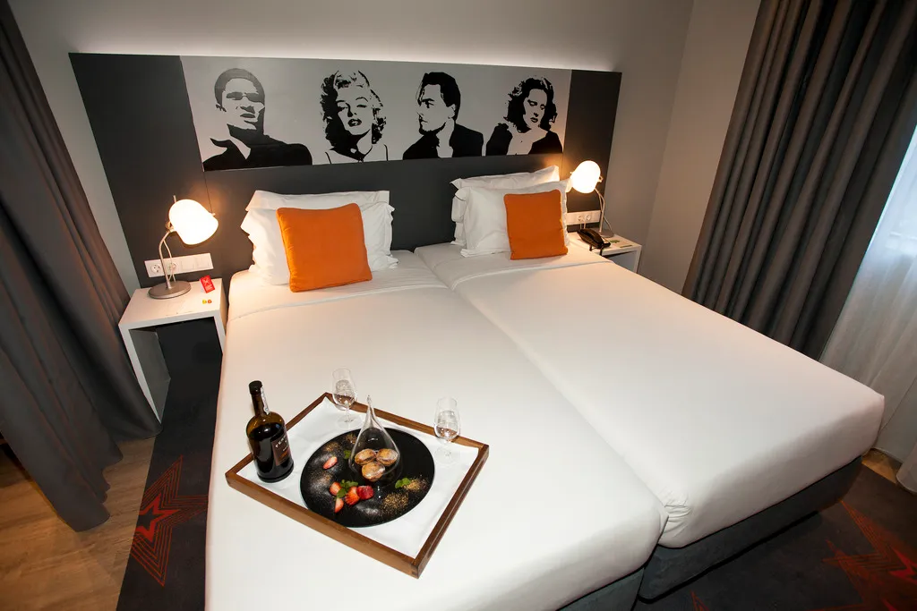 DOUBLE STANDARD Room, Star Inn Lisboa, Lisbon