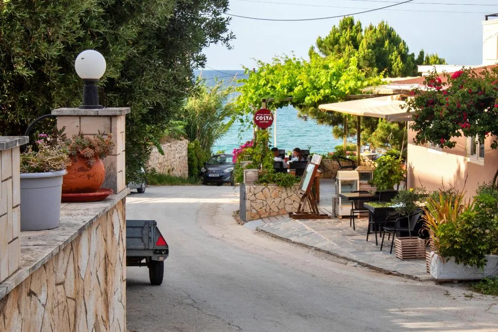 General view, Vaso Alykanas Studios, Zante