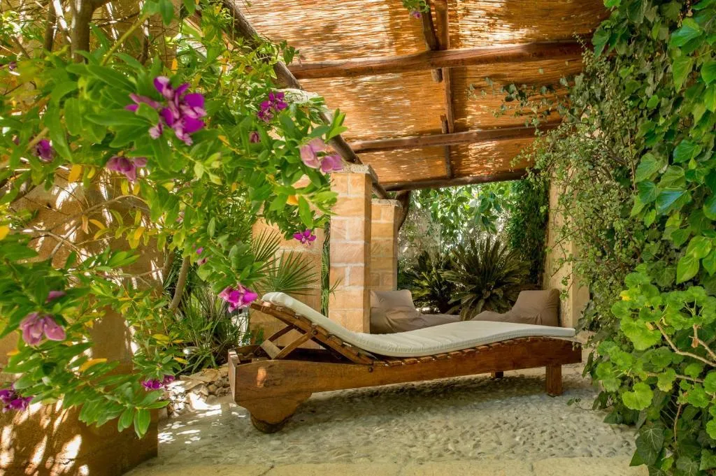 SUITE CAPACITY 4 Room, Baglio La Porta di San Gerardo by Geocharme, Palermo