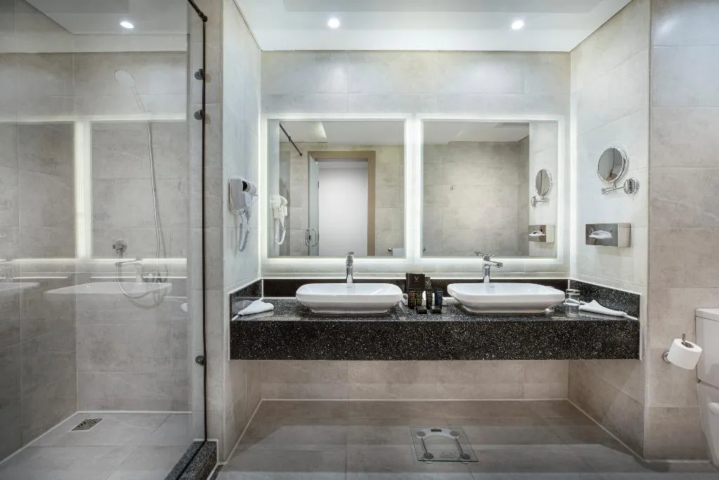 DOUBLE PENTHOUSE Room, The V Luxury Resort Sahl Hasheesh, Red Sea Riviera