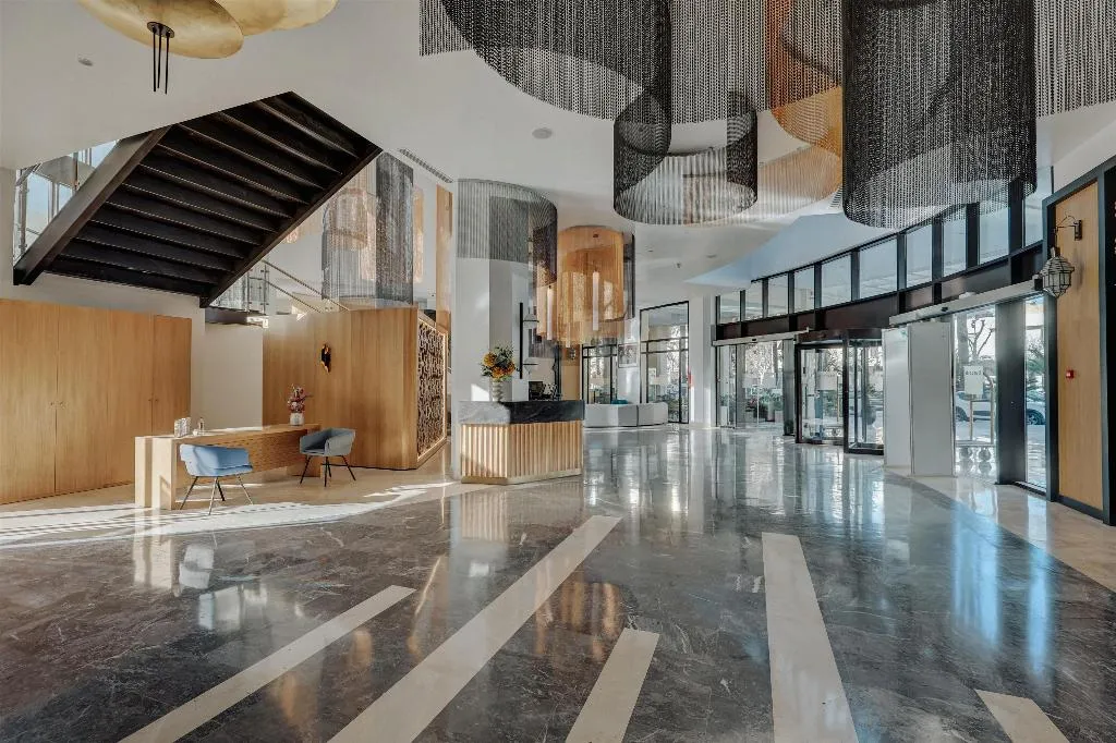 Lobby, Barcelo Fes Medina, Fez