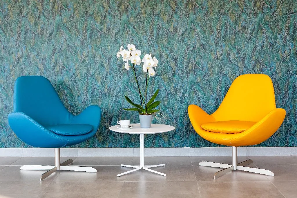 Lobby, Tropical Park, Tenerife