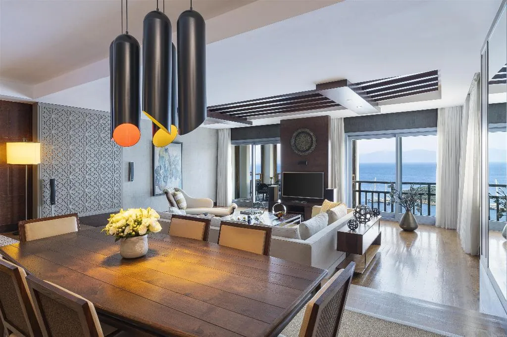 Room, Kempinski Barbaros Bay Bodrum, Bodrum