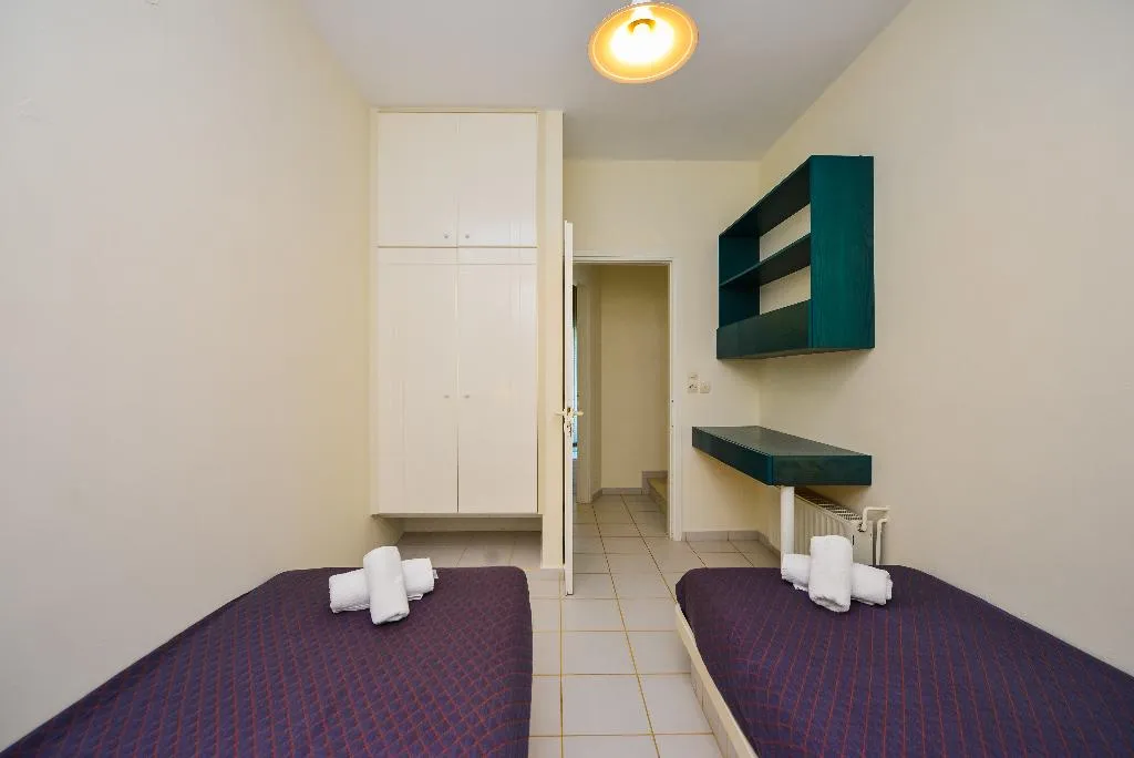 APARTMENT SUPERIOR TWO BEDROOMS Room, Golden Dream Apartments, Crete