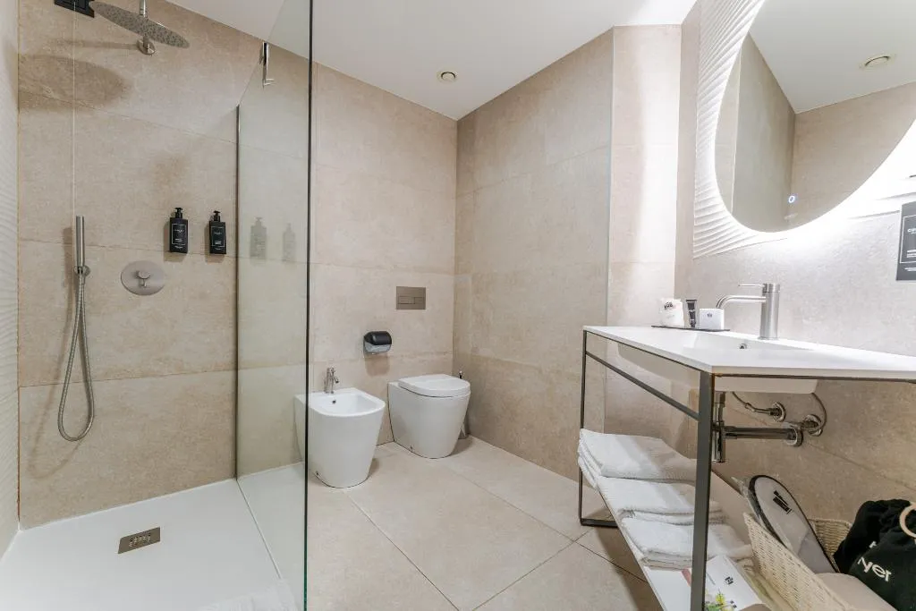 General view, Acca Sporting Milano - AA Hotels, Milan