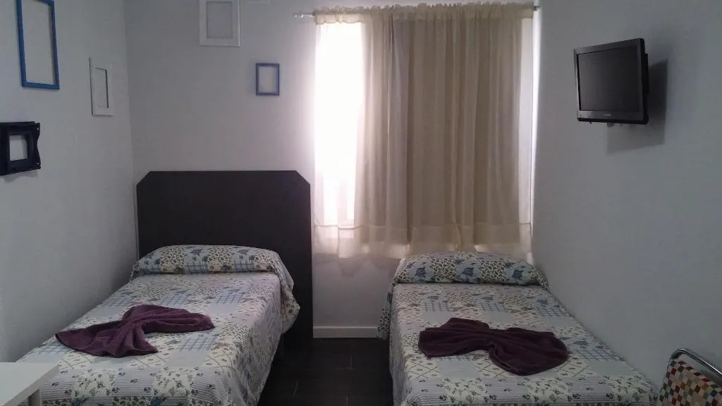 Room, El Sueño del Quijote, Madrid