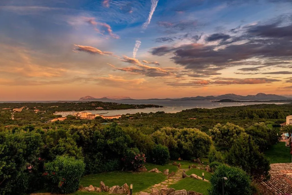 General view, Petra Bianca, Olbia