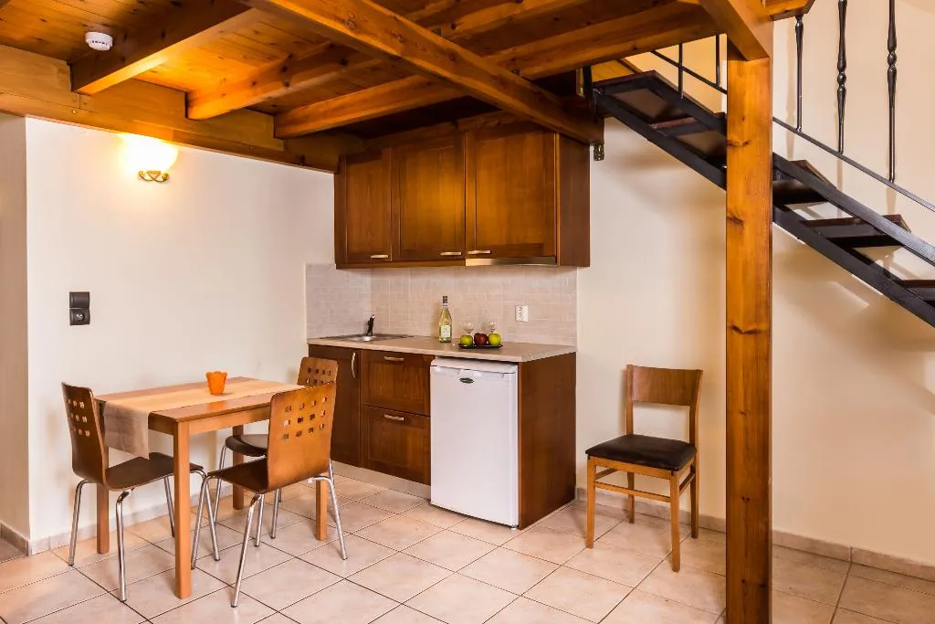 APARTMENT DUPLEX Room, Dias Hotel & Apts, Crete