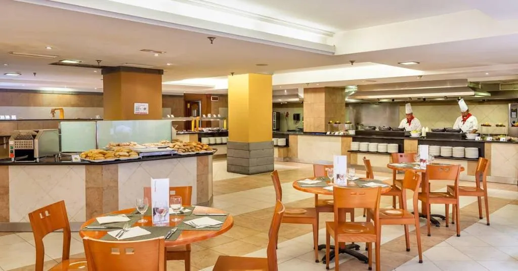 Restaurant, Sol Tenerife, Tenerife