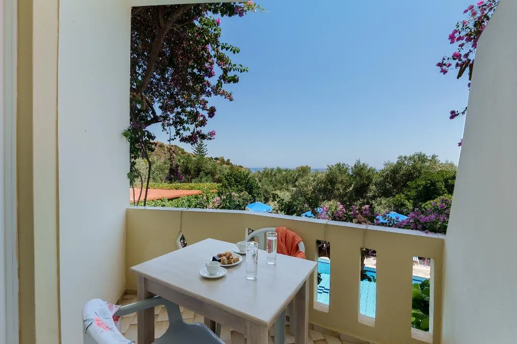 STUDIO SEA VIEW Room, Sunrise Hotel & Apartments, Crete