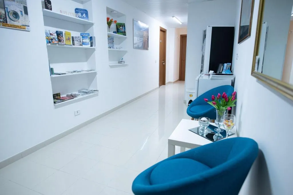 Lobby, Bed and Breakfast Triscele, Catania