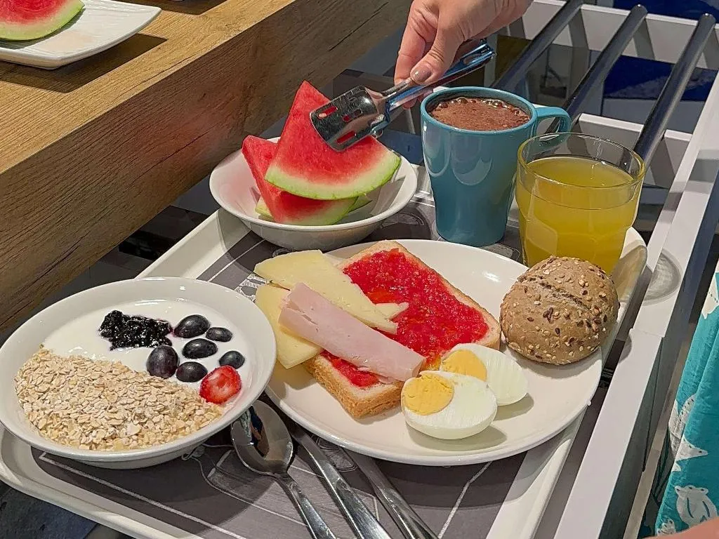Restaurant, Ibis Budget Madrid Alcorcon Mostoles, Madrid