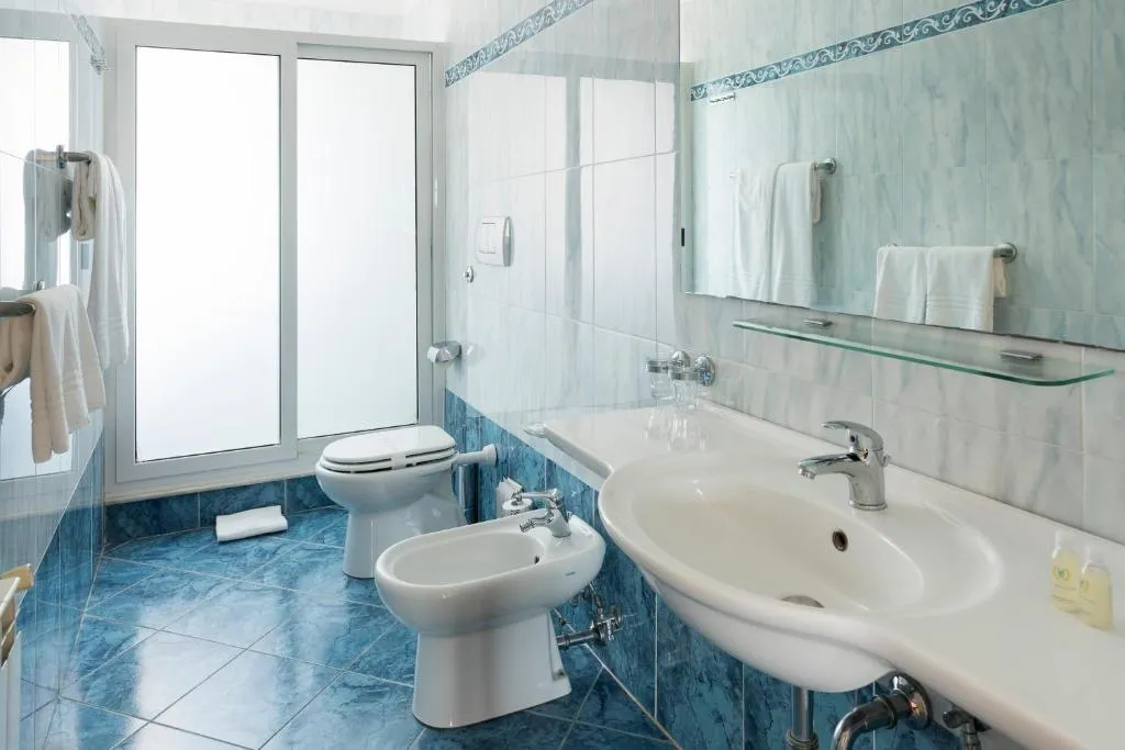 DOUBLE SINGLE USE SEA VIEW Room, Sant Alphio Garden Hotel & SPA, Catania