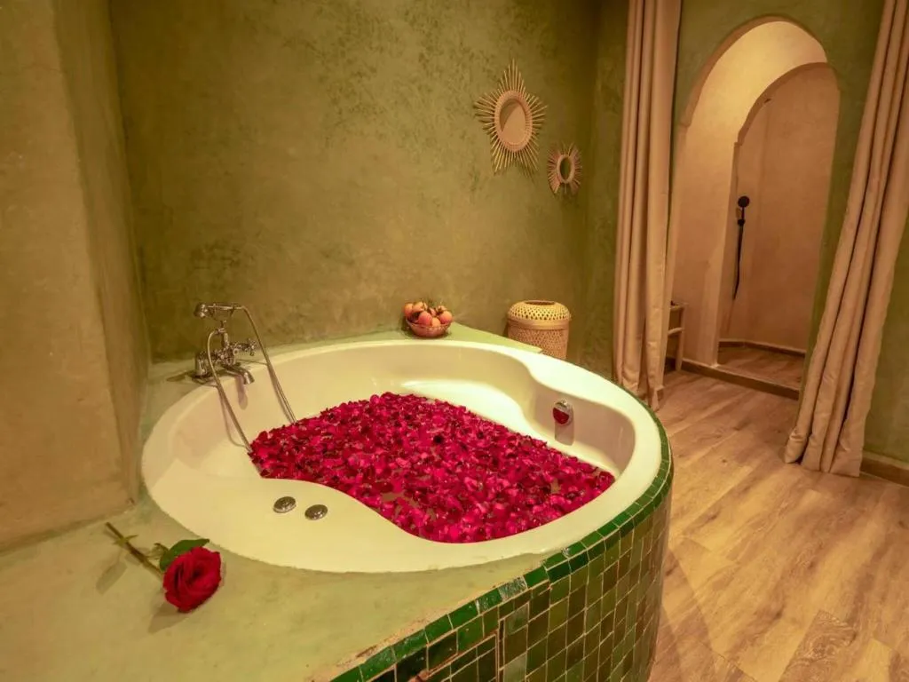 Room ONE BED Room, Riad Kilimini & SPA, Marrakech