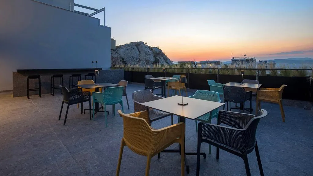 General view, The Duke Boutique Suites, Athens