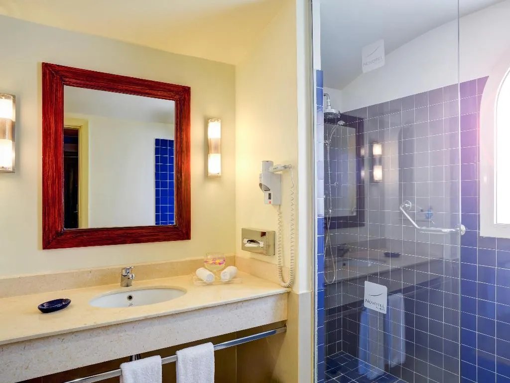 Room, Novotel Sharm El Sheikh, Red Sea Riviera