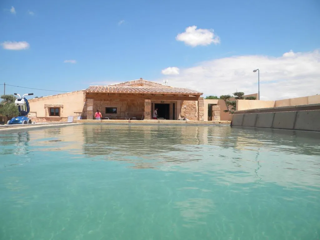 Pool, Agroturismo Petit Hotel Son Perdiu – Adults Only, Majorca