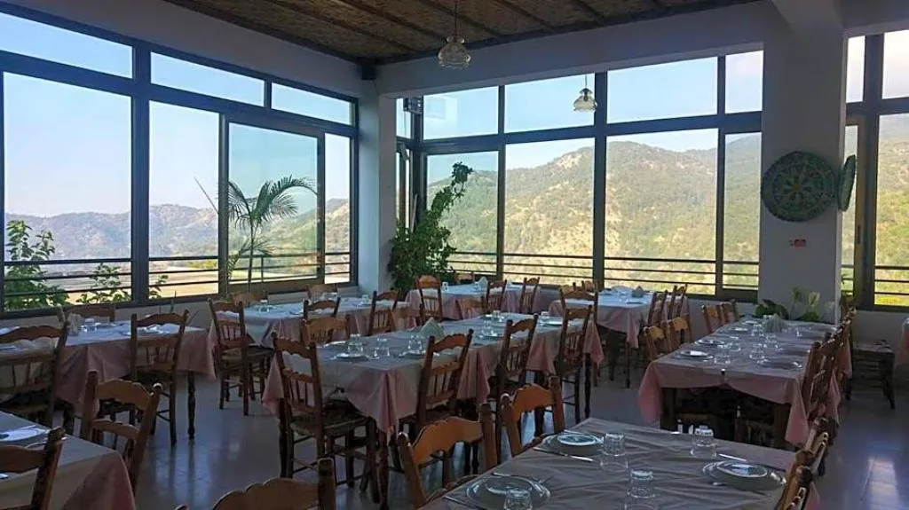 General view, Two Flowers Hotel, Cyprus