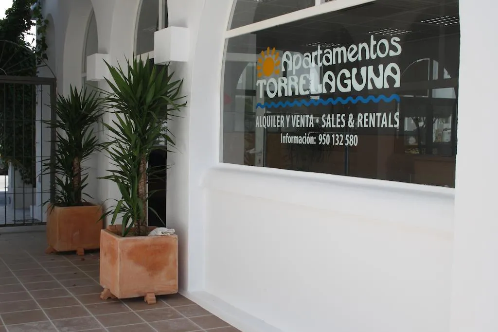 Lobby, Torrelaguna, Costa Almeria