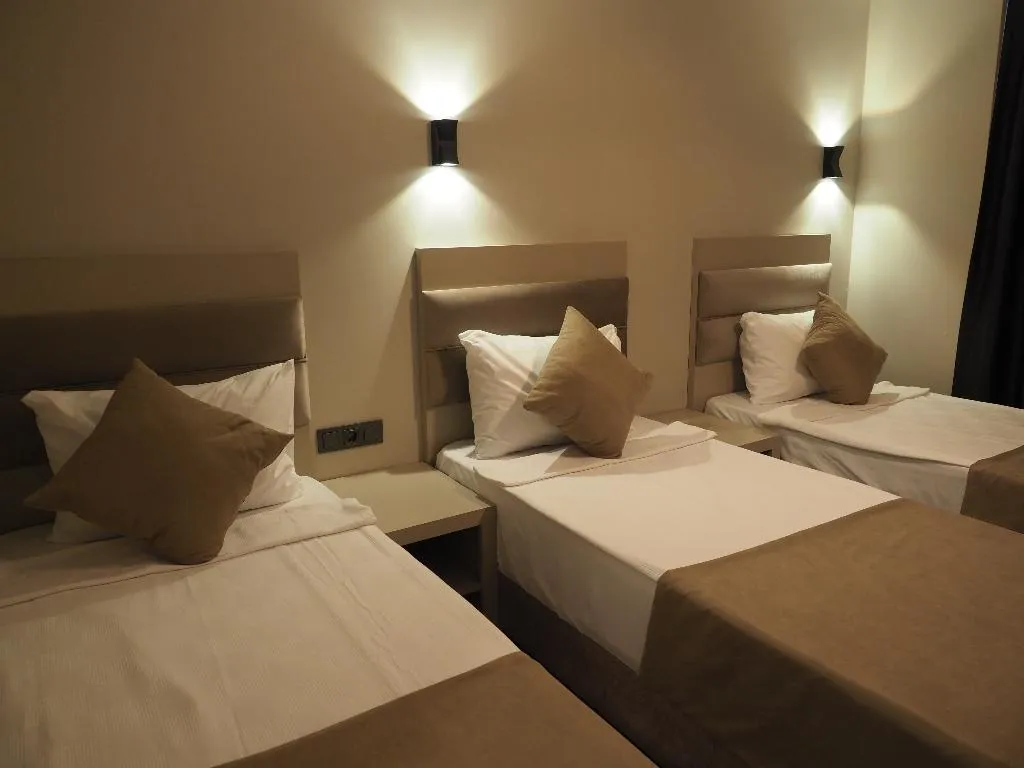 Room, Zenia Otel, Antalya