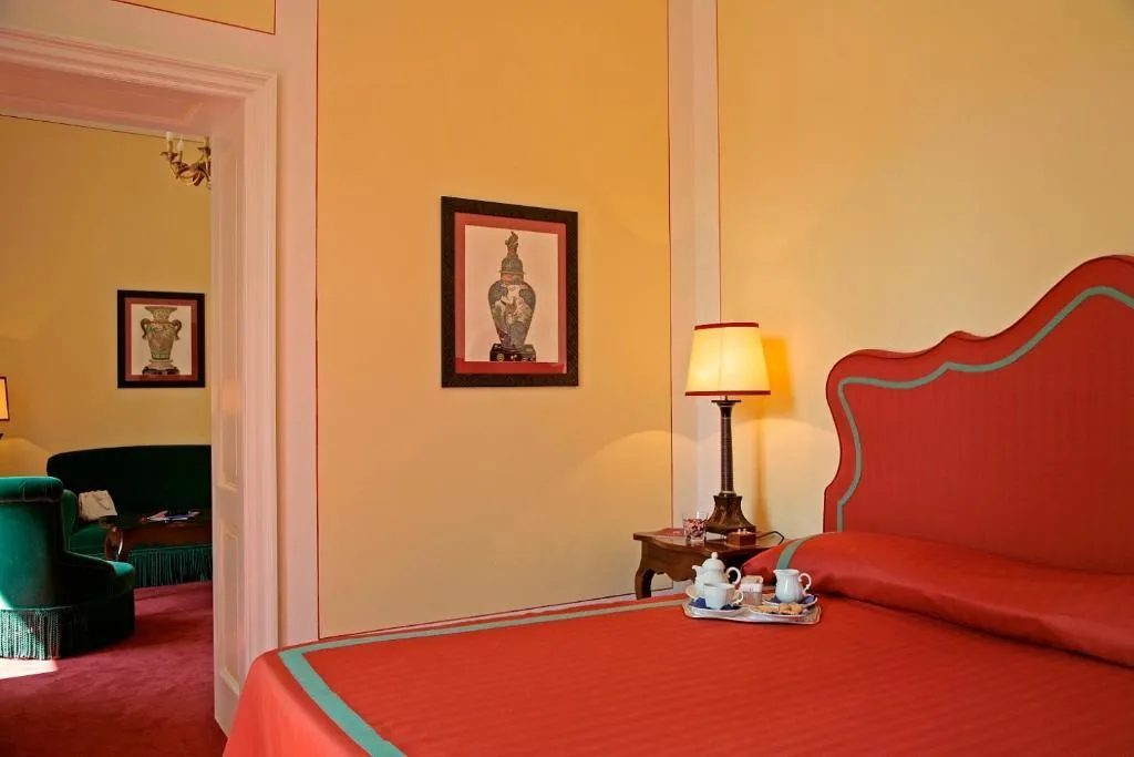 SUITE LAKE VIEW Room, Grand Hotel Majestic, Milan