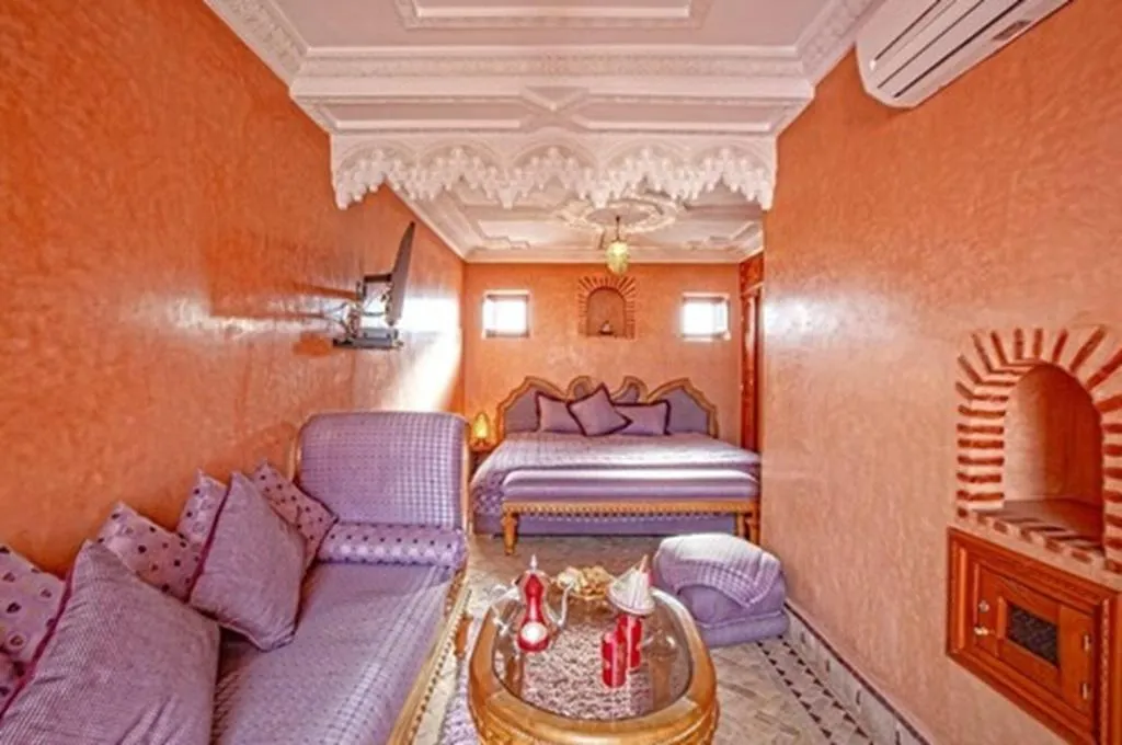 Room, Riad Dar Essalam, Marrakech