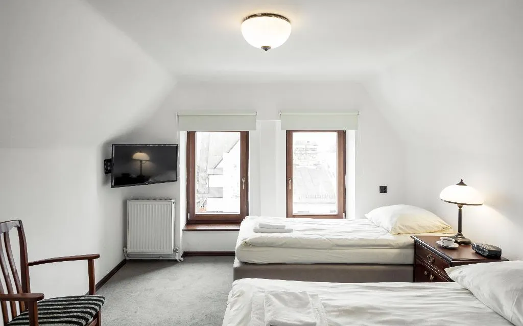 TWIN STANDARD Room, Szarotka, Krakow