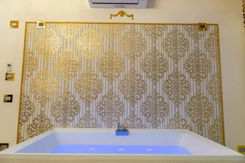 Room, Leucosya Luxury Rooms, Naples