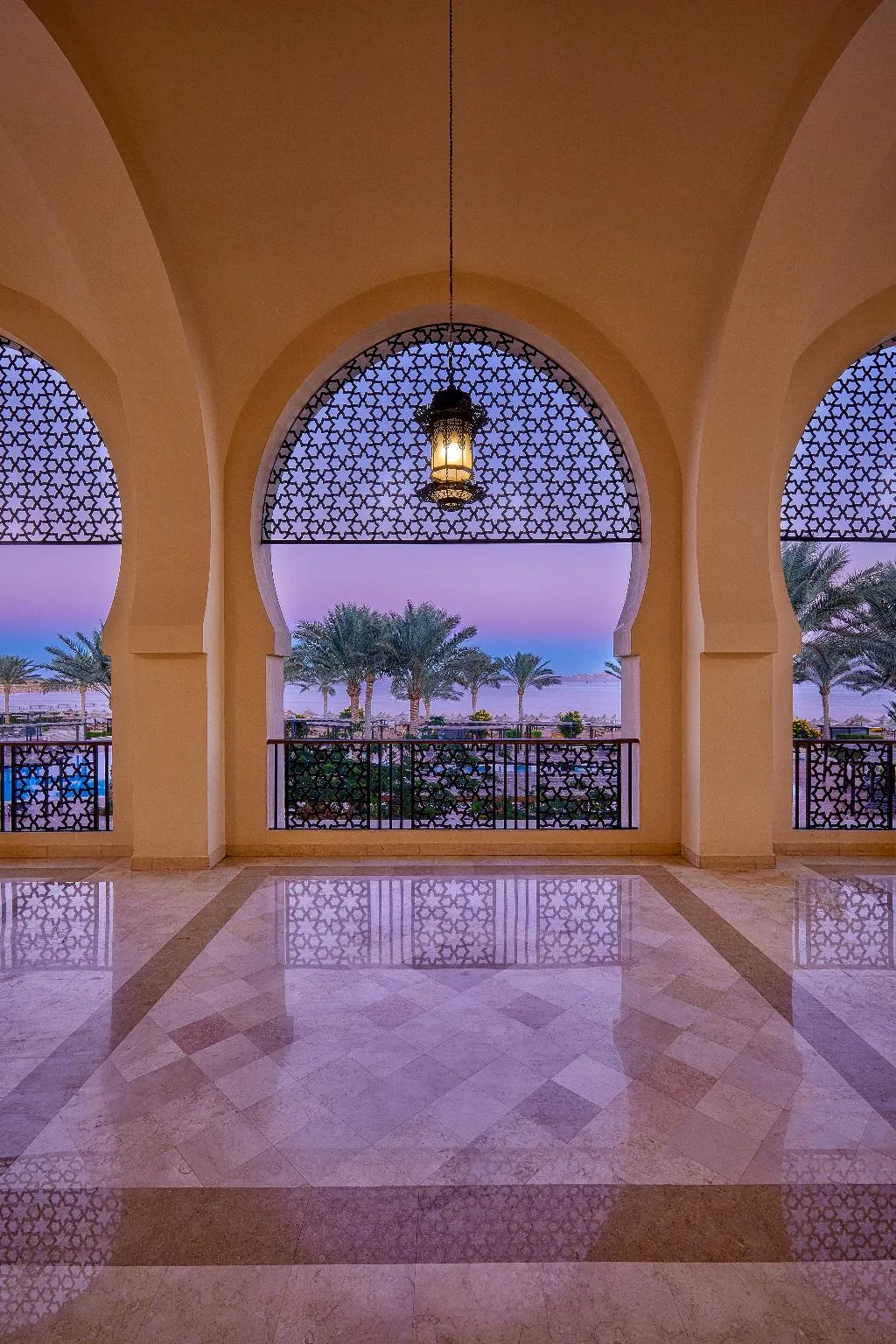 General view, JAZ Belvedere, Red Sea Riviera