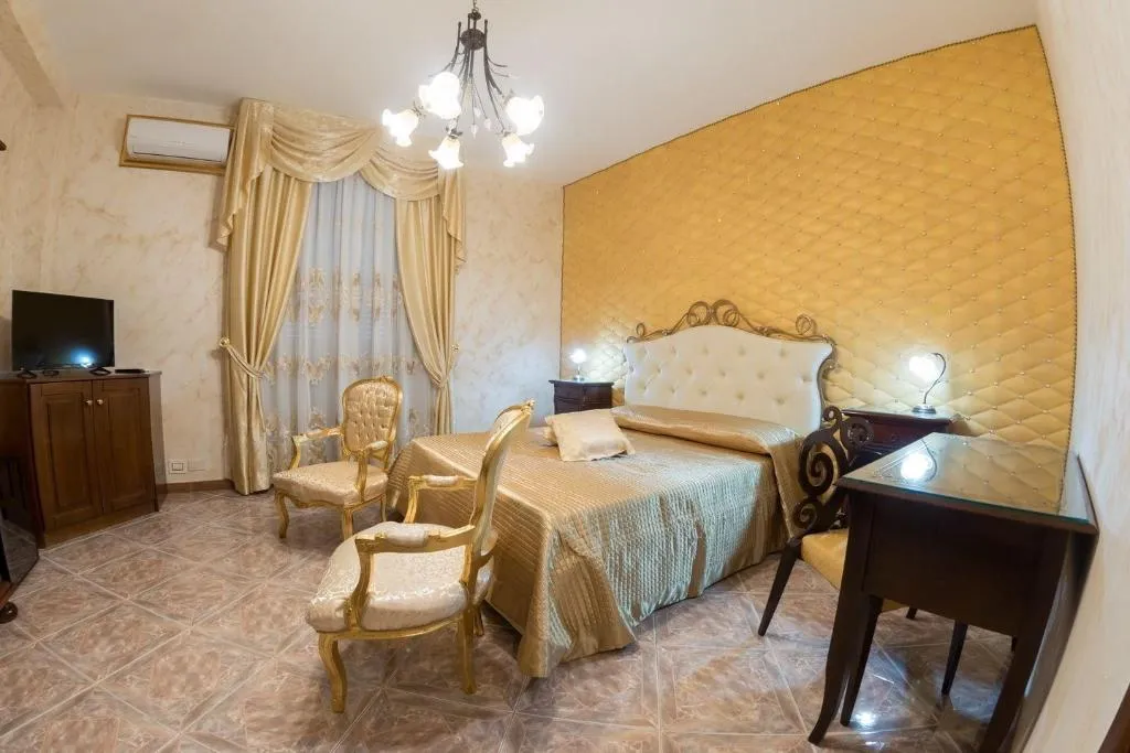 Room, B&B Annamaria, Catania