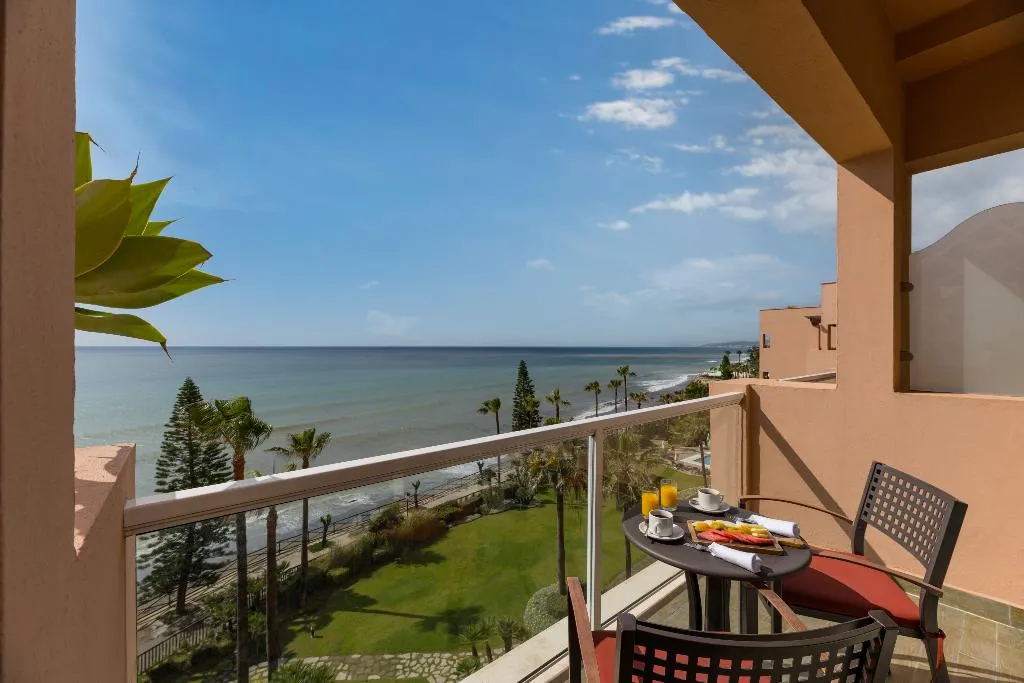 Double or Twin SEA VIEW Room, Elba Estepona Gran Hotel & Thalasso Spa, Costa Del Sol