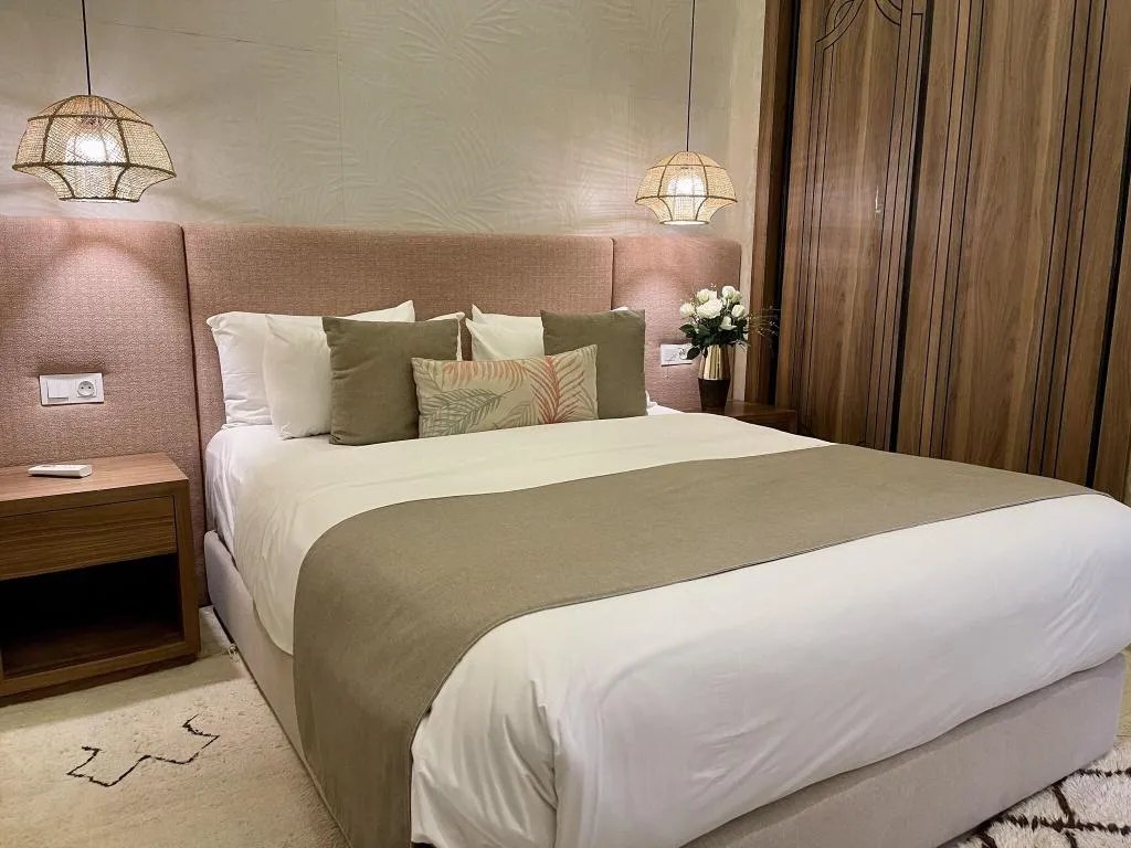 TRIPLE SUPERIOR Room, Riad Jona, Marrakech