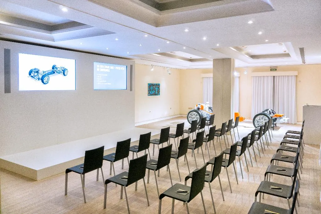 Conferences, Hacienda del Mar member of Meliá Collection, Costa Del Sol