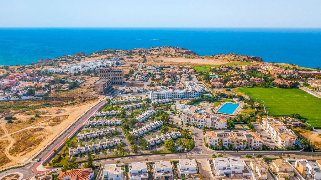 General view, Âncora Park, Algarve