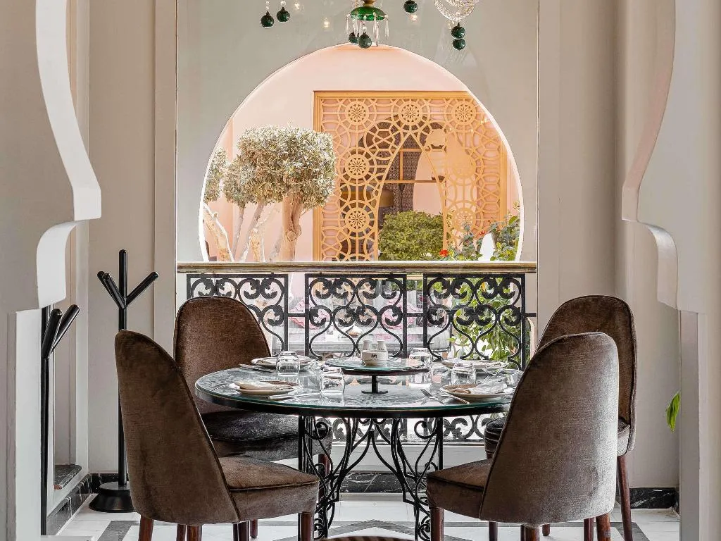 Restaurant, Sofitel Cairo Nile El Gezirah, Cairo