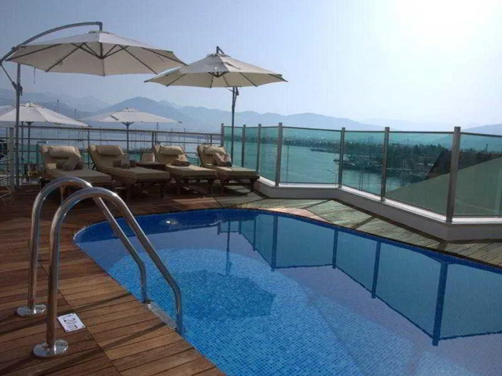 Pool, Alesta Yacht, Dalaman