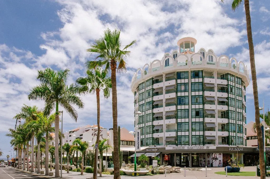 Lobby, Parque Santiago IV, Tenerife