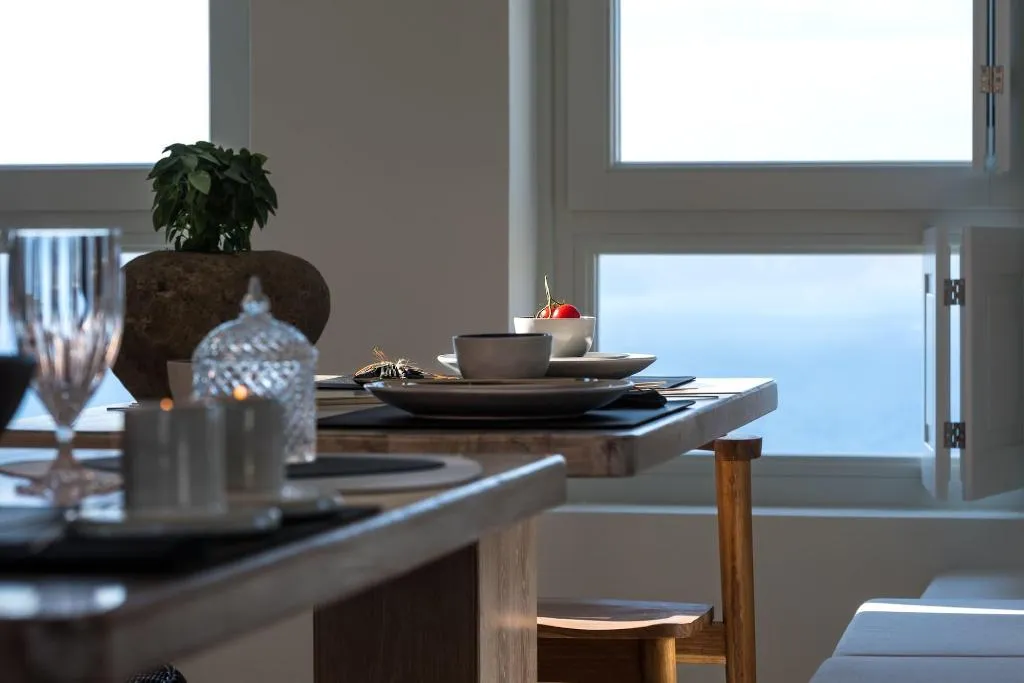 Room, Arota Exclusive Villas, Santorini