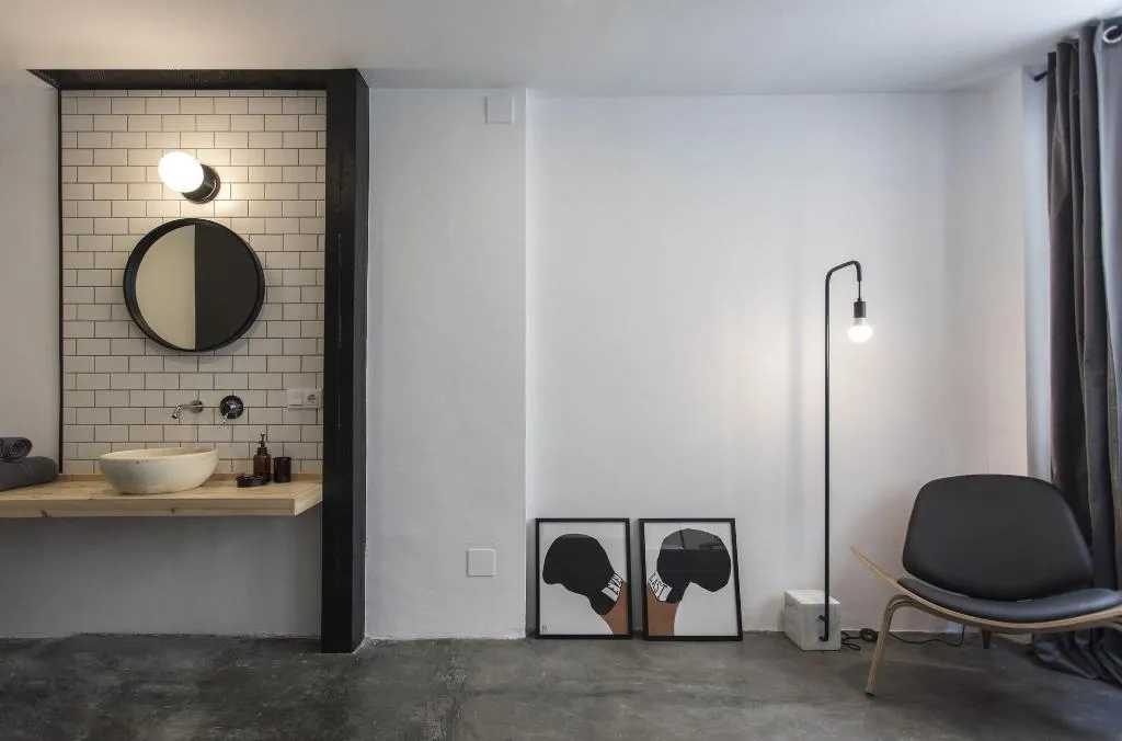 Room, Bubusuites, Valencia