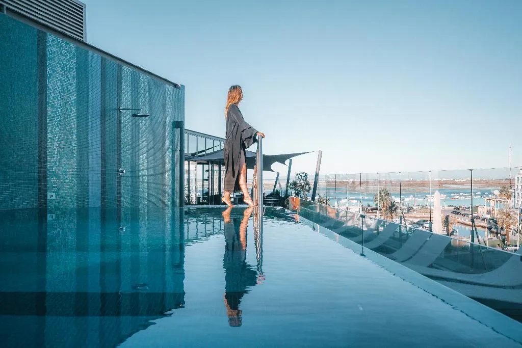 Pool, Occidental Faro, Algarve