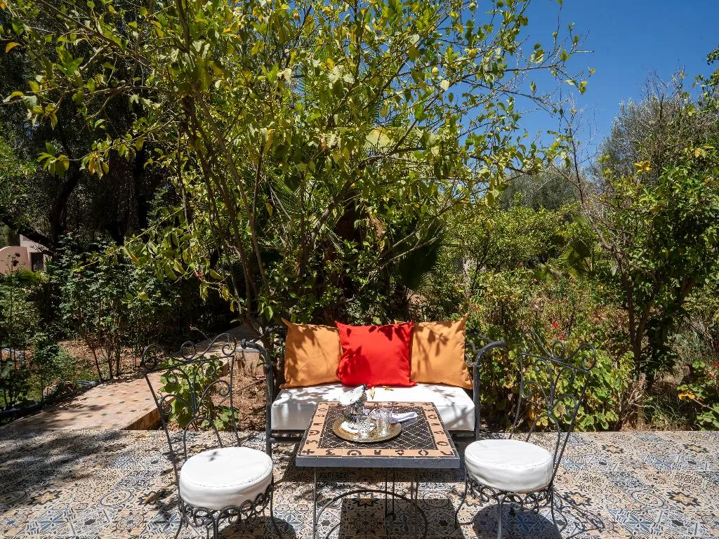 DOUBLE DELUXE Room, Riad Cle De Sol, Marrakech