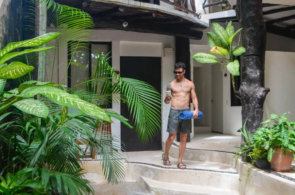 General view, Siesta Fiesta Hotel – 5th Avenue, Playa Del Carmen