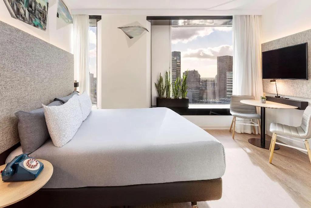 Room WITH VIEWS Room, Innside by Meliá Amsterdam, Amsterdam