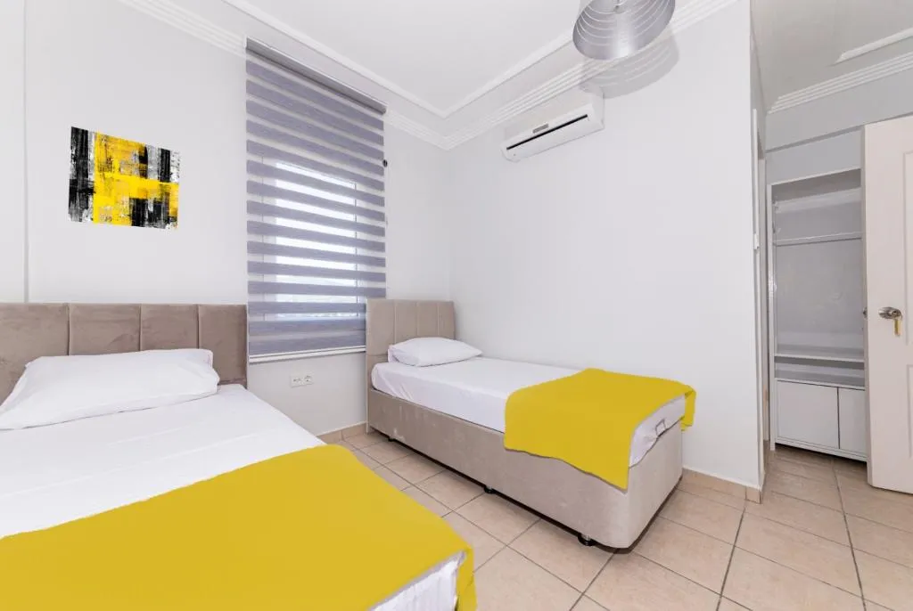 Room STANDARD Room, Hola Bodrum Otel, Bodrum